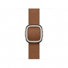 Watch Acc/42/Caramel Modern Buckle - S
