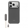 Beats iPhone 17 Pro Kickst.Case/MS+Cam.C-Gr.Gray