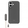 Beats iPhone 17 Kickstand Case/MS+Cam.C-Gran.Gray