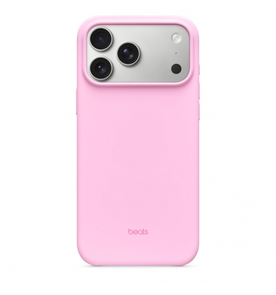 Beats iPhone 17 Pro Max Case/MS+Cam.C-P.Pink