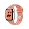 Watch Acc/40/Alpenglow Pink Nike Sport Band - M/L