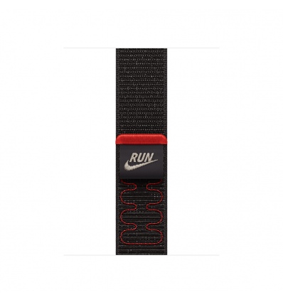 Watch Acc/40/Midnight Black Nike Sport Loop