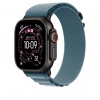 Watch Acc/49/Light Blue Alpine&nbsp;Loop-M-Bl.Titan