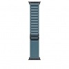 Watch Acc/49/Light Blue Alpine&nbsp;Loop-S-Bl.Titan