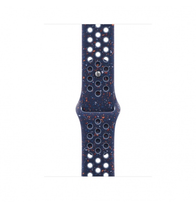Watch Acc/46/Blue Ribbon Nike Sport Band - S/M