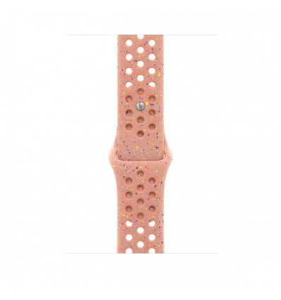 Watch Acc/46/Alpenglow Pink Nike Sport Band - S/M