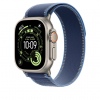 Watch Acc/49/Blue/Br.Blue Trail&nbsp;Loop&nbsp;-M/L-N.Titan