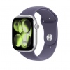 Watch Acc/46/Purple Fog Sport Band - M/L