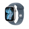 Watch Acc/46/Anchor Blue Sport Band - M/L