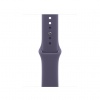 Watch Acc/40/Purple Fog Sport Band - M/L