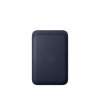 iPhone FineWoven Wallet with MS – Navy / SK