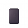 iPhone FineWoven Wallet with MS – Mid.Purple / SK