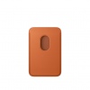 iPhone FineWoven Wallet with MS – Fox Orange / SK