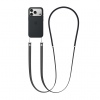 Crossbody Strap - Black / SK