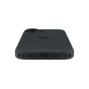 iPhone 17 Silicone Case with MagSafe - Black / SK