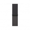 Watch Acc/40/Dark Gray Sport Loop