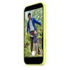 iPhone 17 Silicone Case with MagSafe -N.Yellow /SK