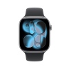 Apple Watch S11/46/Sport Band/Black