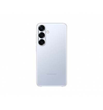 Samsung Průhledný zadní kryt pro Galaxy S25+ Transparent