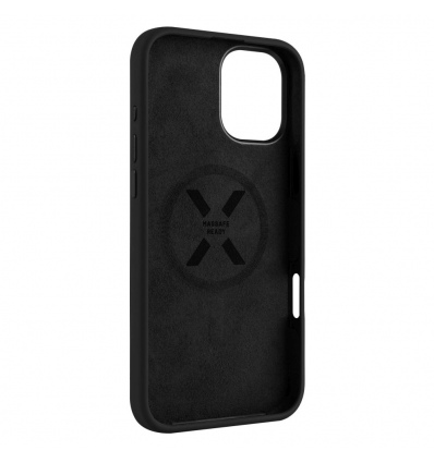 FIXED MagFlow Apple iPhone 16+, černý