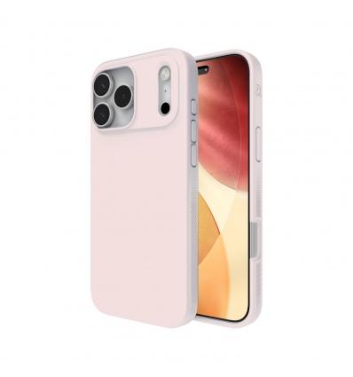 ZAGG Ochranný kryt Manhattan Snap Apple 17 Pro Max Pink Blush