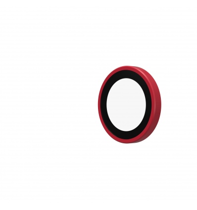 ZAGG Ochranná čočka Premium pro Apple iPhone Air - červená