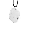 Epico transparent pouzdro s karabinou AirPods Pro 3