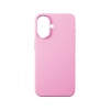 Epico Silicone Mag+ Case iPhone 17 - růžová