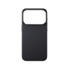 Epico Silicone Mag+ Case iPhone 17 Pro - černá