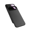 Epico Leather Mag+ Case iPhone Air - černá