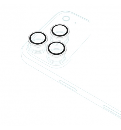 Epico Glass Lens Protectors iPhone 17 Pro/ Max