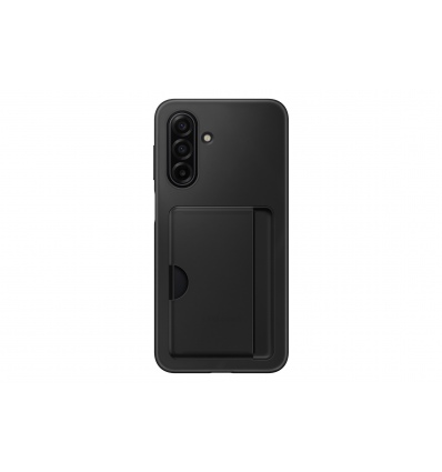 Samsung Zadní kryt s kapsou na kartu A17 Black