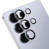 OBAL:ME Ochrana Čoček pro Samsung Galaxy S25 Ultra Titanium Silverblue