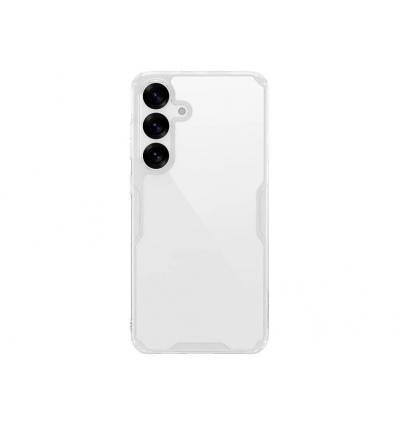 Nillkin Nature TPU PRO Kryt pro Samsung Galaxy S25 Transparent