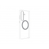 Samsung Průhledný kryt s magnetickým úchytem pro Galaxy S25 Ultra Transparent