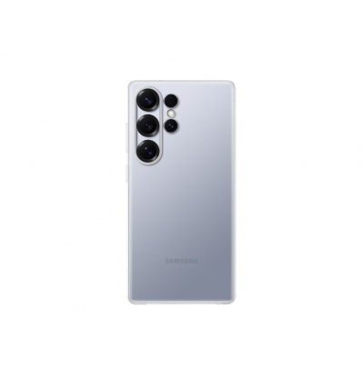 Samsung Průhledný zadní kryt pro Galaxy S25 Ultra Transparent