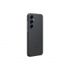 Samsung Silikonový zadní kryt pro Galaxy S25+ Black