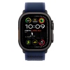 Watch Acc/49/Blue Trail&nbsp;Loop&nbsp;-&nbsp;M/L - Black Titan