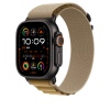 Watch Acc/49/Tan Alpine&nbsp;Loop -M- Black Titan