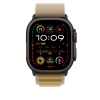 Watch Acc/49/Tan Alpine&nbsp;Loop -M- Black Titan