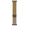 Watch Acc/49/Tan Alpine&nbsp;Loop -M- Black Titan