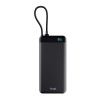 TRUST FIERA 20.000 POWERBANK FIXED CABLE