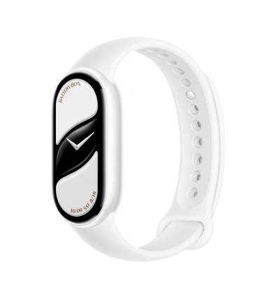 Xiaomi Smart Band 10 Ceramic Edition Pearl White