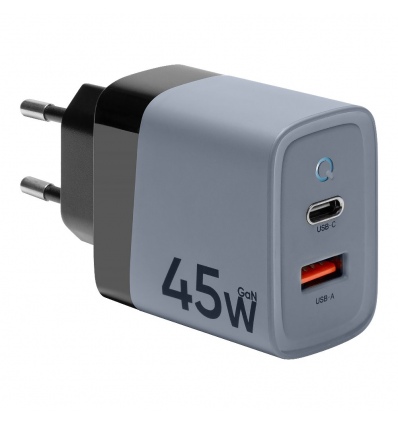 Tactical Microgrid GaN 45W Grey