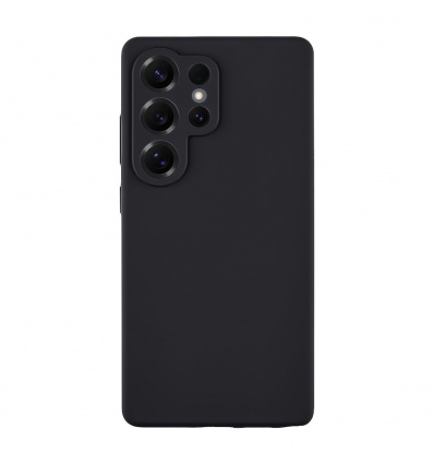 Tactical Velvet Smoothie Kryt pro Samsung Galaxy S25 Ultra Asphalt