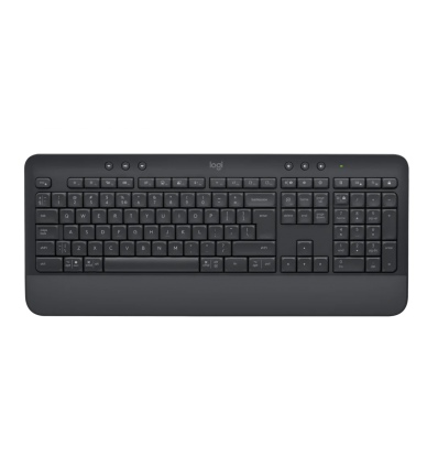 Akce Logitech klávesnice K650, CZ/SK _