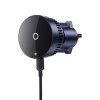 Baseus MagPro Magnetický Držák s Bezdrátovým Nabíjením 15W Black
