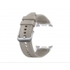 Samsung Hybridní řemínek Watch 8 Taupe