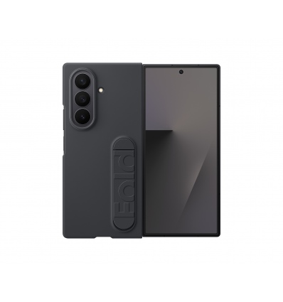 Samsung Silikonový zadní kryt Fold7 Black