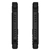 EVOLVEO StrongPhone Q1, IP68 odolný Dual SIM telefon, 2,4"LCD, 1800mAh, černý